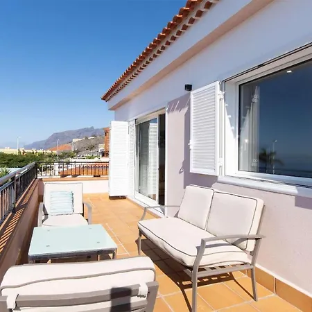 Holiday home Blossom Puerto de Santiago (Tenerife)